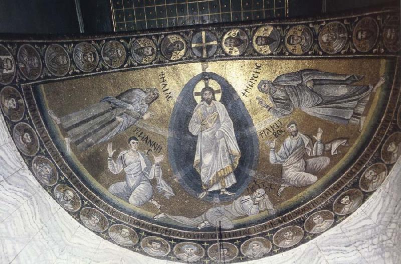 The Transfiguratie, unknow artist
